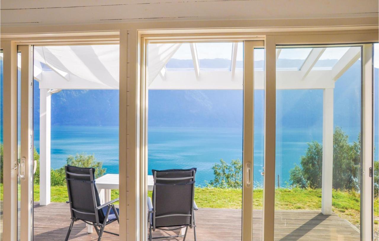 Nice Home In Ornes With House Sea View المظهر الخارجي الصورة